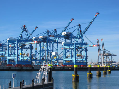 Port Machinery&Marine Industry